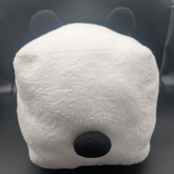 Super soft mini panda stuffed pillow cube toy - Picture 2 of 4